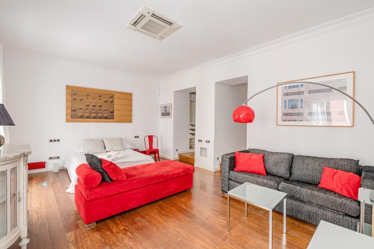 Heima Wonderful Loft In The Historic City Center 마드리드 외부 사진