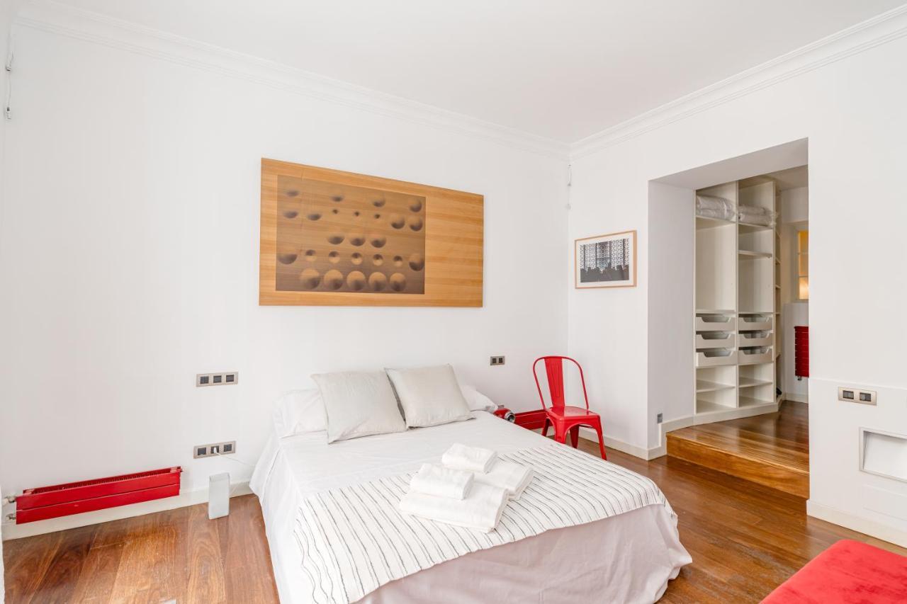 Heima Wonderful Loft In The Historic City Center 마드리드 외부 사진