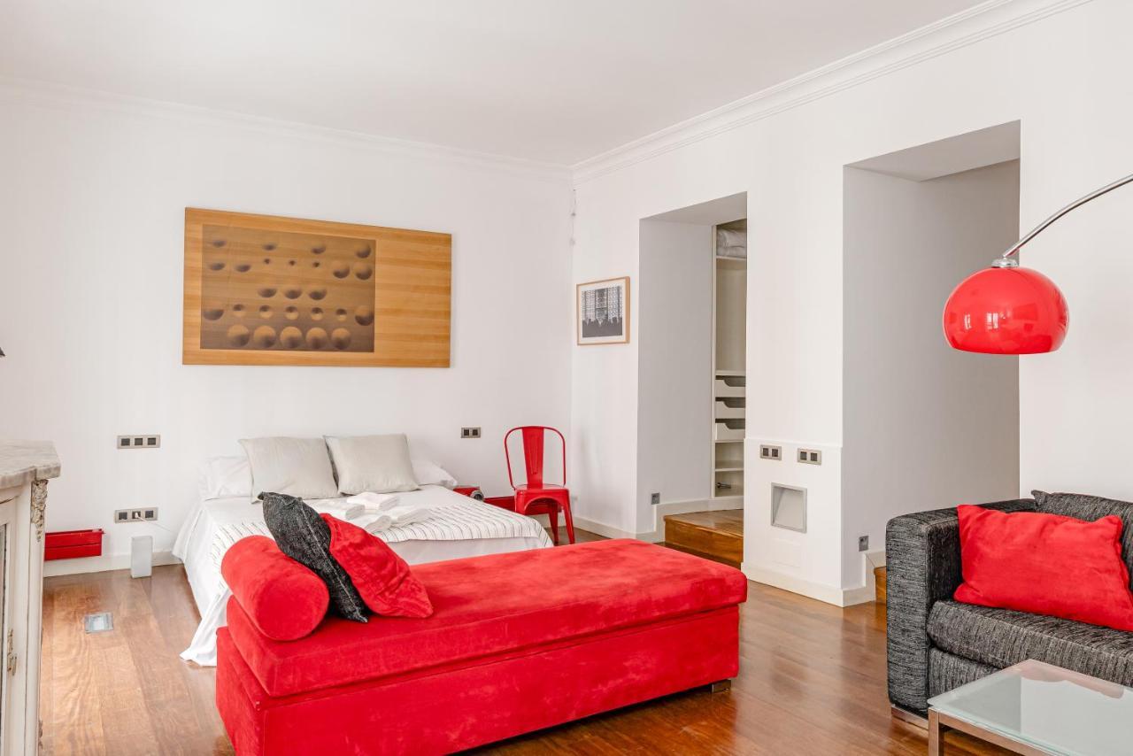 Heima Wonderful Loft In The Historic City Center 마드리드 외부 사진