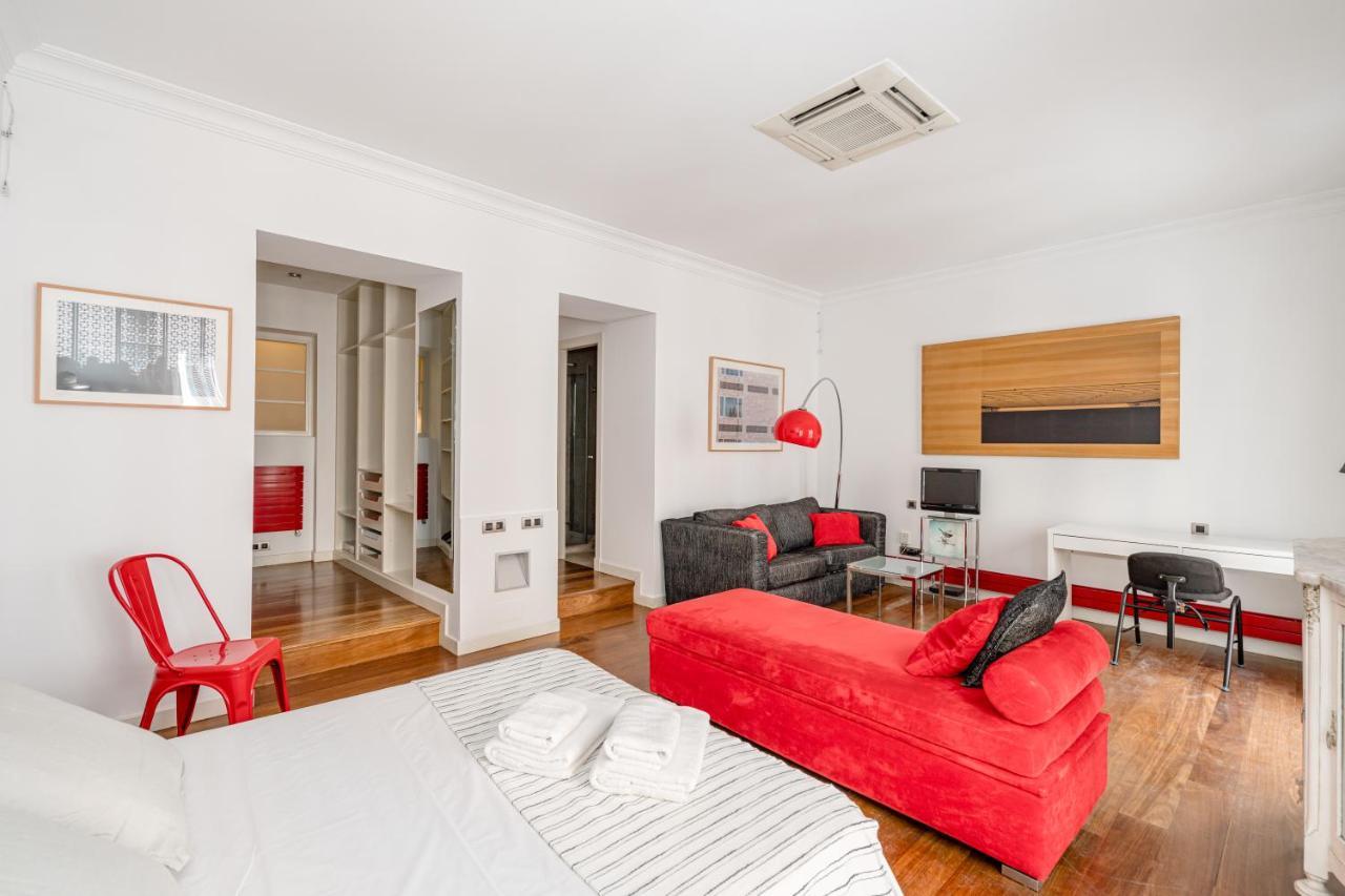 Heima Wonderful Loft In The Historic City Center 마드리드 외부 사진