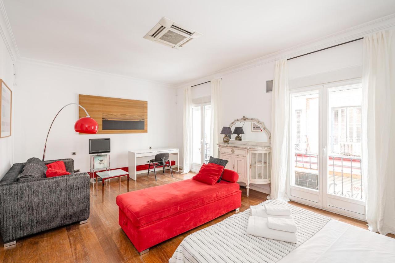 Heima Wonderful Loft In The Historic City Center 마드리드 외부 사진