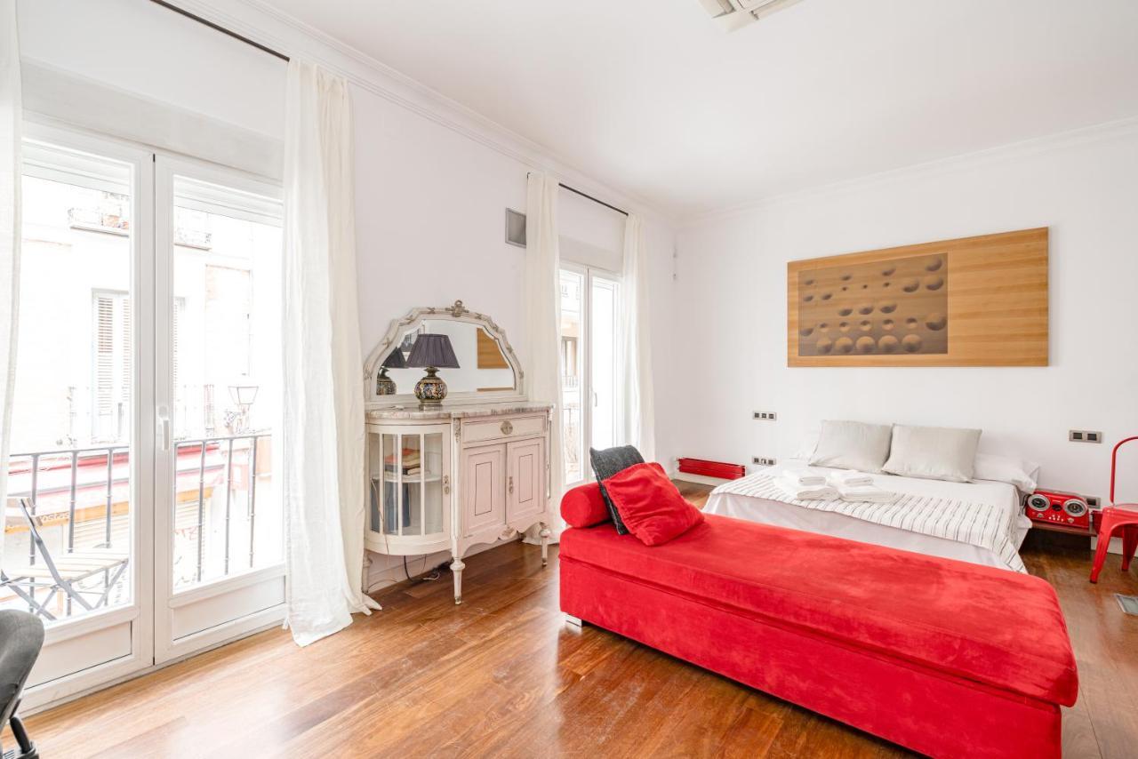 Heima Wonderful Loft In The Historic City Center 마드리드 외부 사진