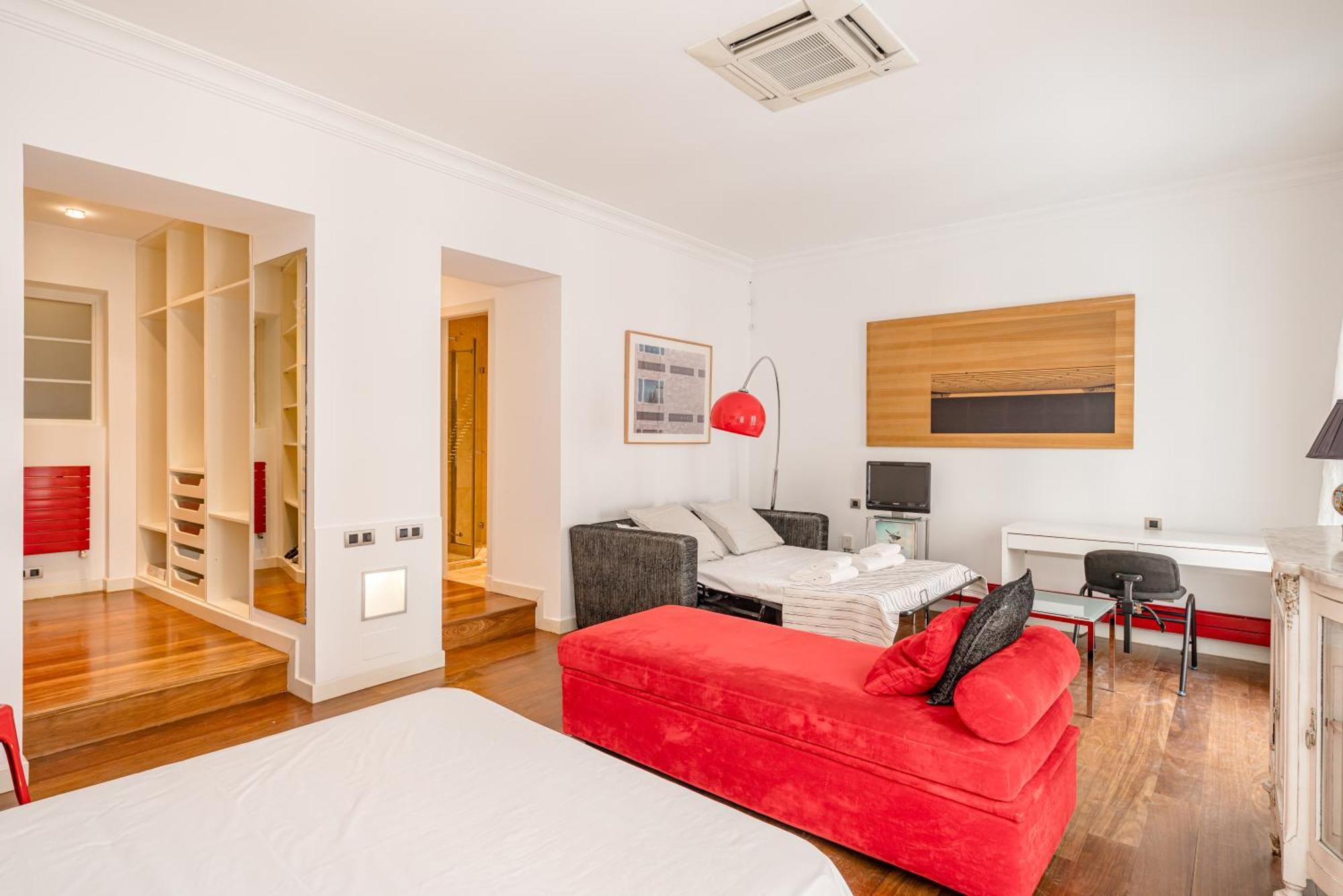 Heima Wonderful Loft In The Historic City Center 마드리드 외부 사진