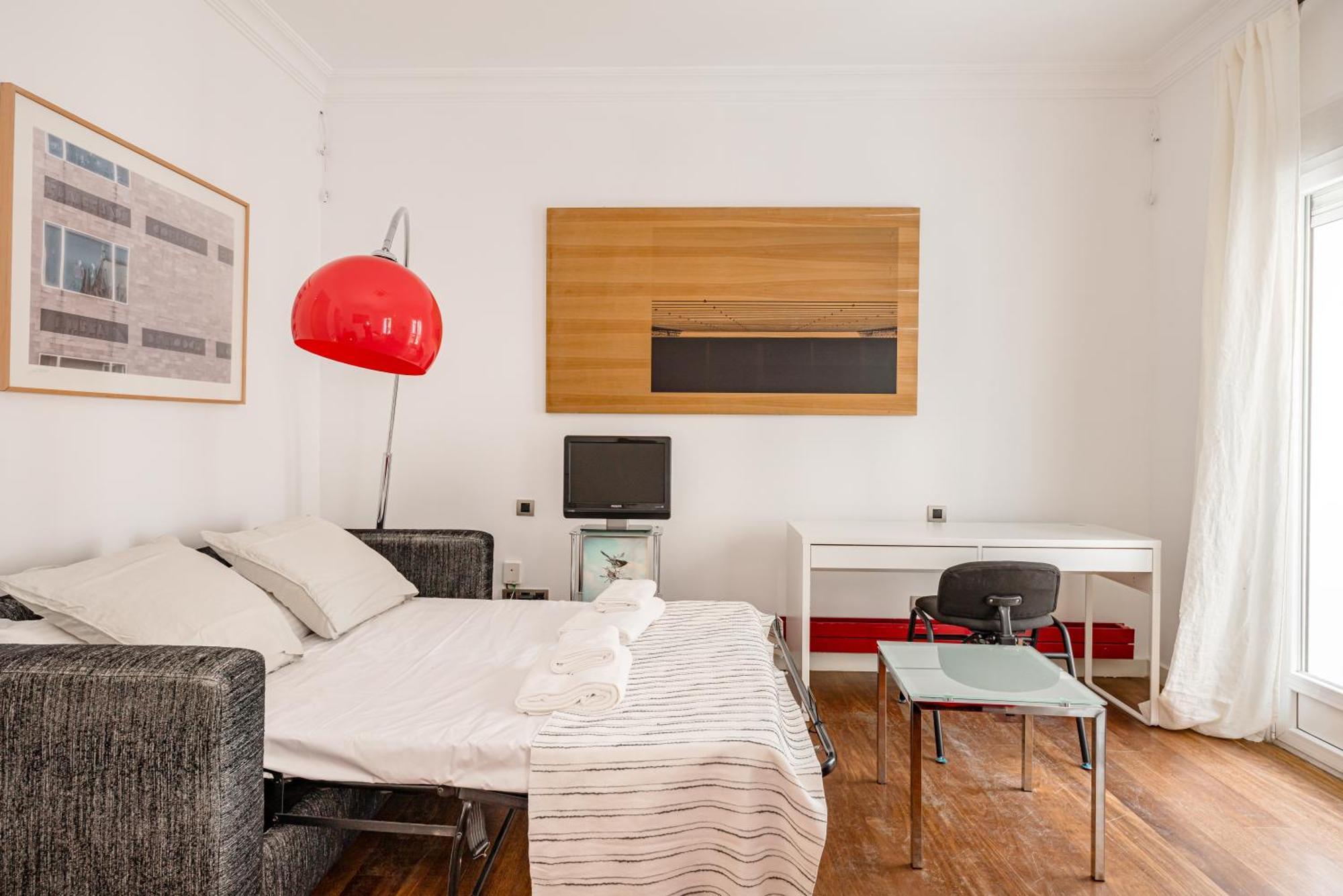 Heima Wonderful Loft In The Historic City Center 마드리드 외부 사진