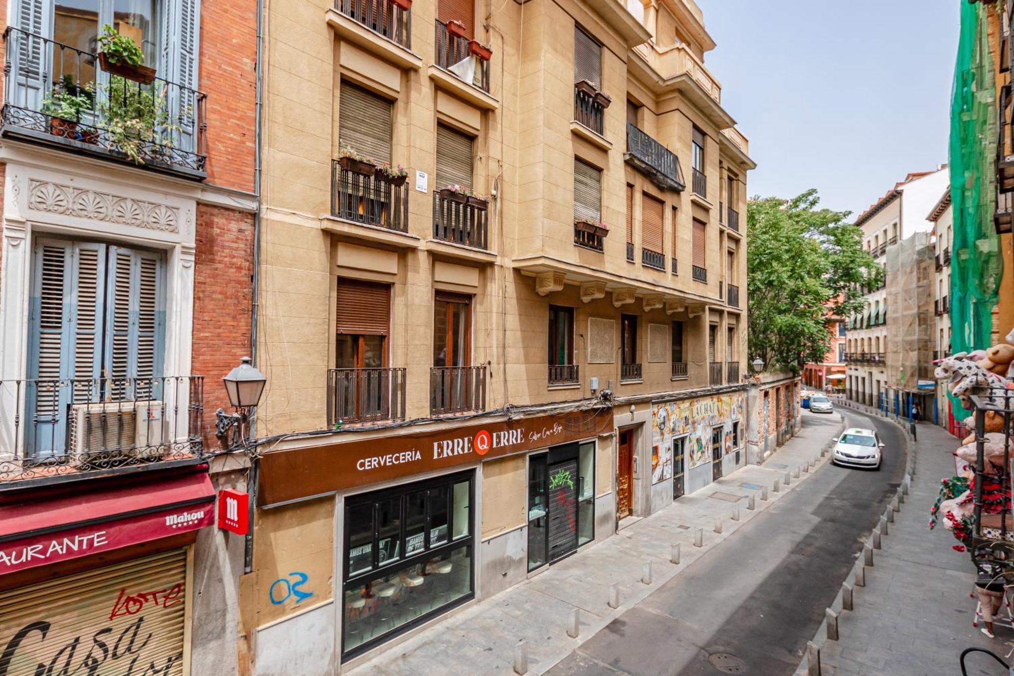 Heima Wonderful Loft In The Historic City Center 마드리드 외부 사진