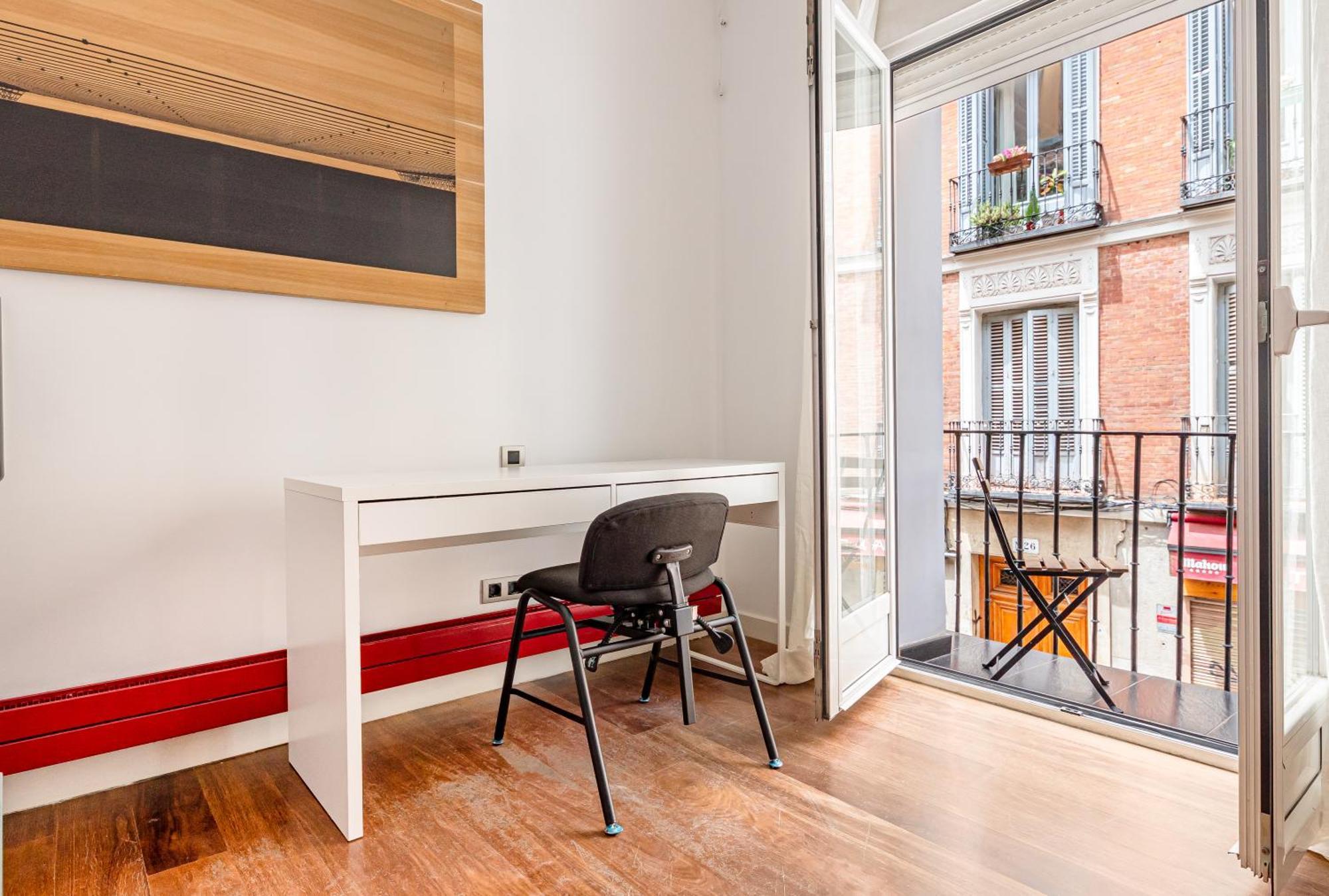 Heima Wonderful Loft In The Historic City Center 마드리드 외부 사진