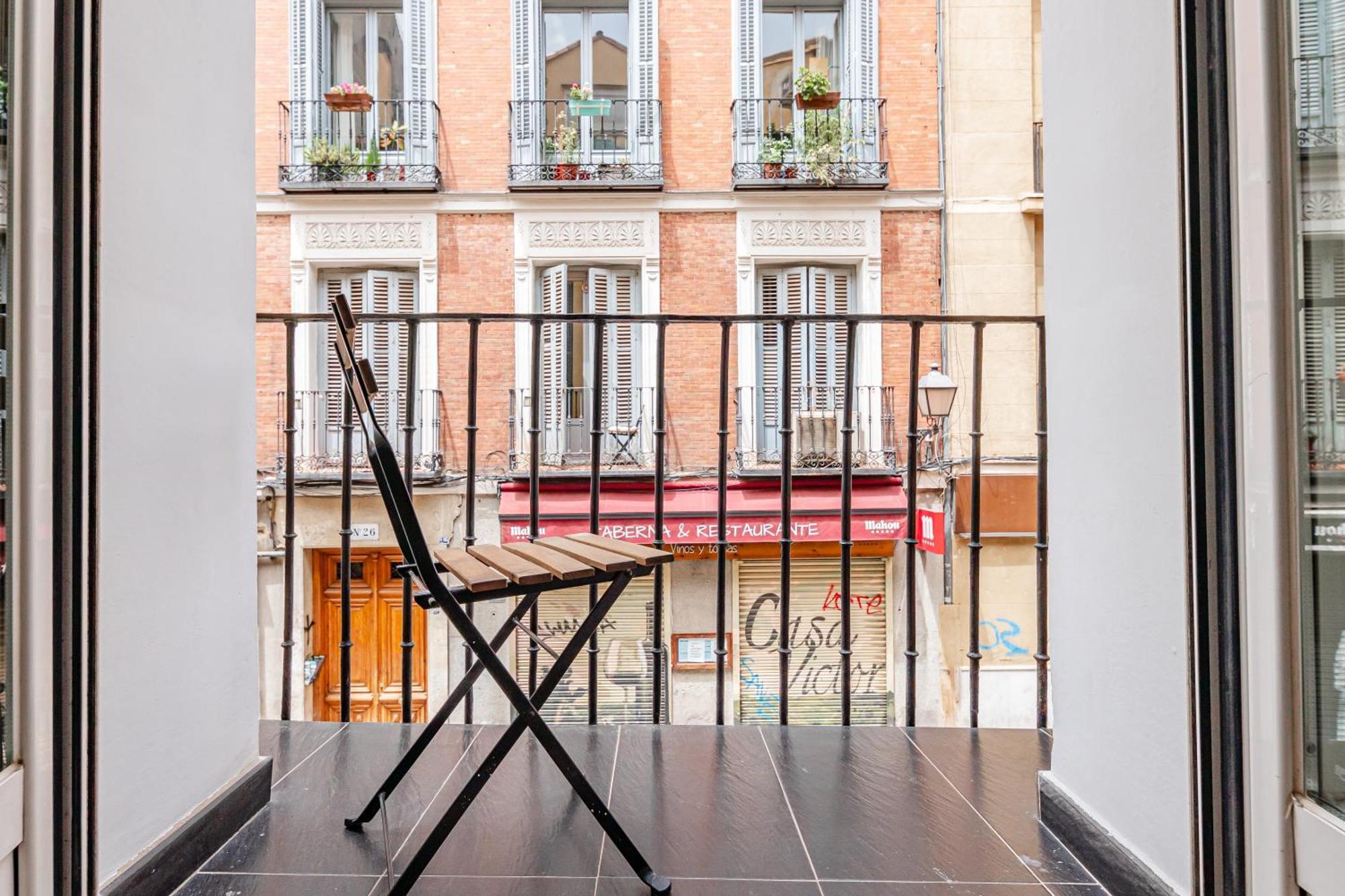 Heima Wonderful Loft In The Historic City Center 마드리드 외부 사진